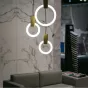 Подвесной светильник RING от ImperiumLoft