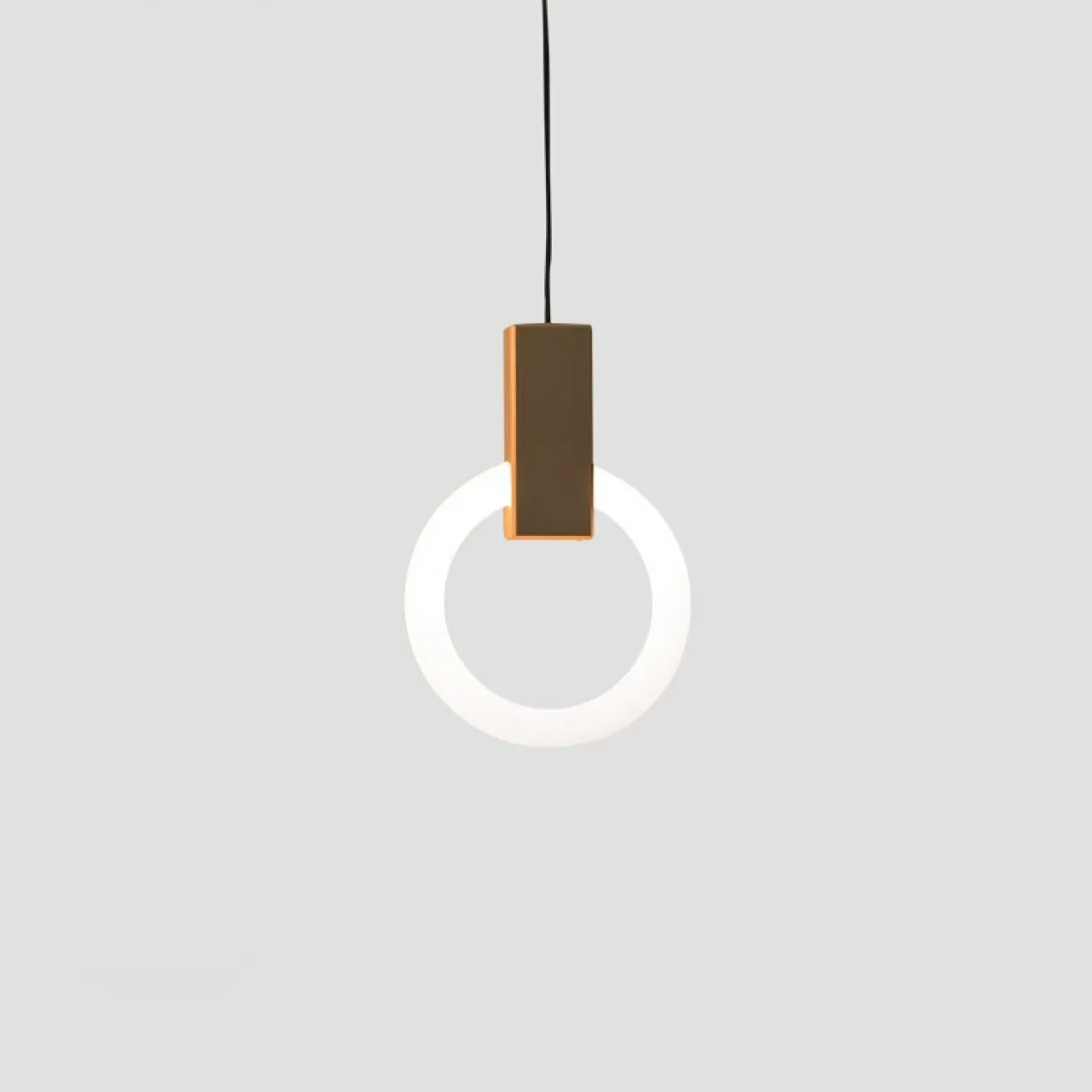 Подвесной светильник RING от ImperiumLoft