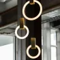 Подвесной светильник RING от ImperiumLoft