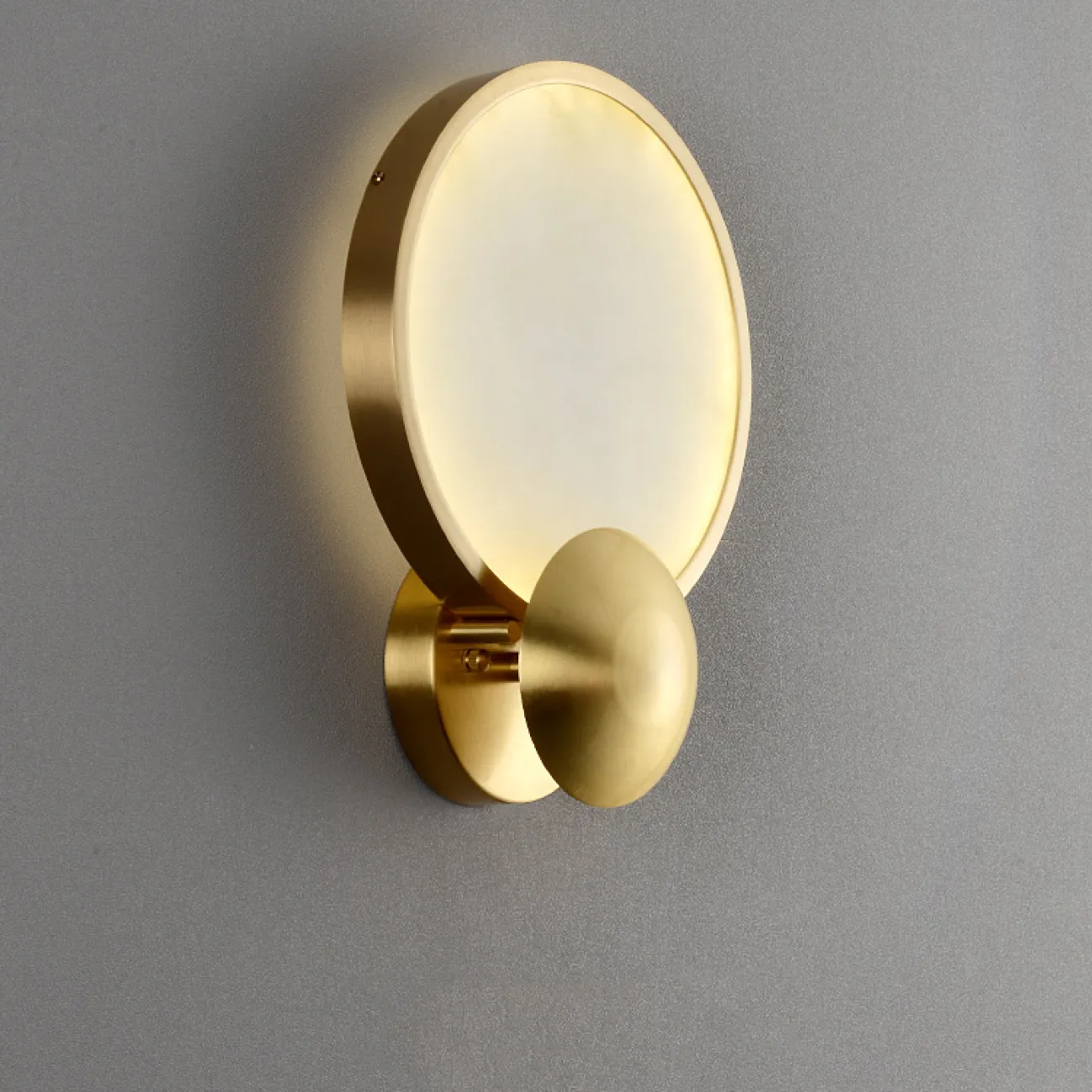 Настенный светильник MIAMI от ImperiumLoft Настенный светильник MIAMI от ImperiumLoft