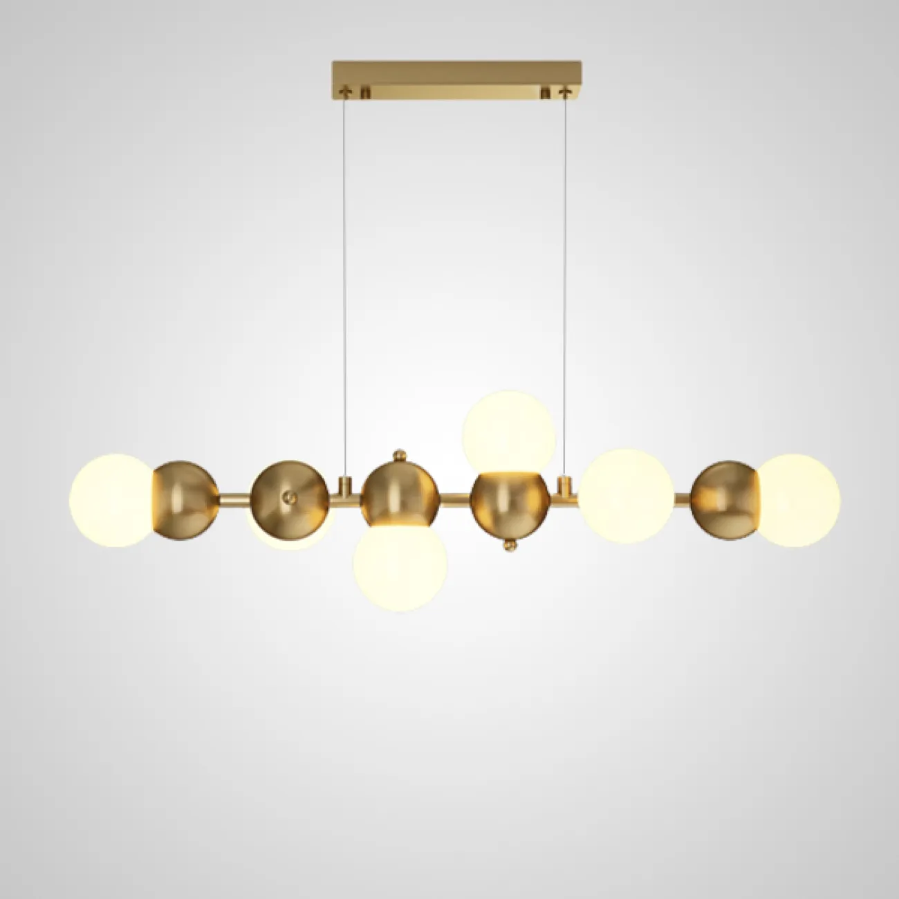 Подвесной светильник MARICA E от ImperiumLoft