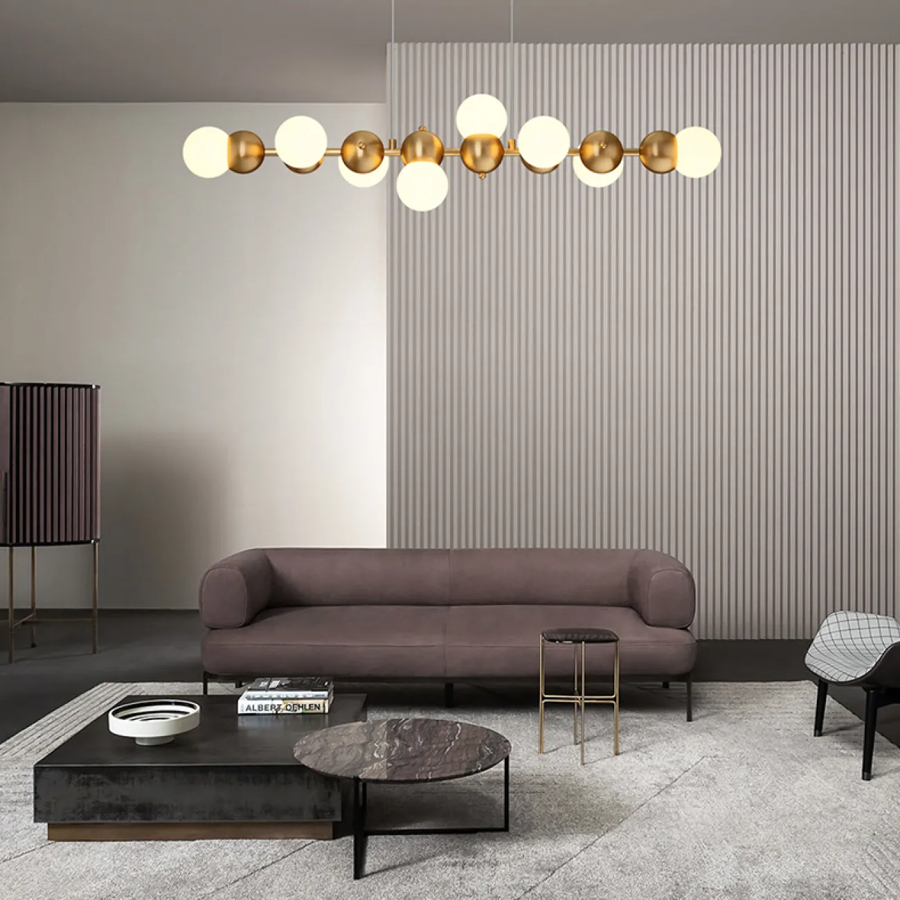 Подвесной светильник MARICA B от ImperiumLoft