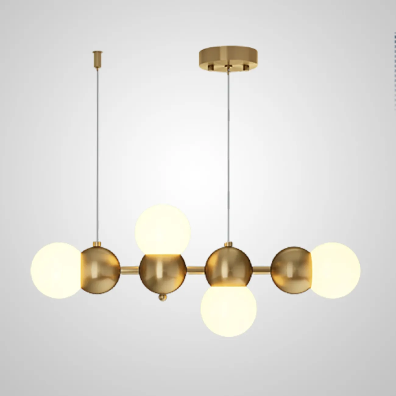 Подвесной светильник MARICA E от ImperiumLoft