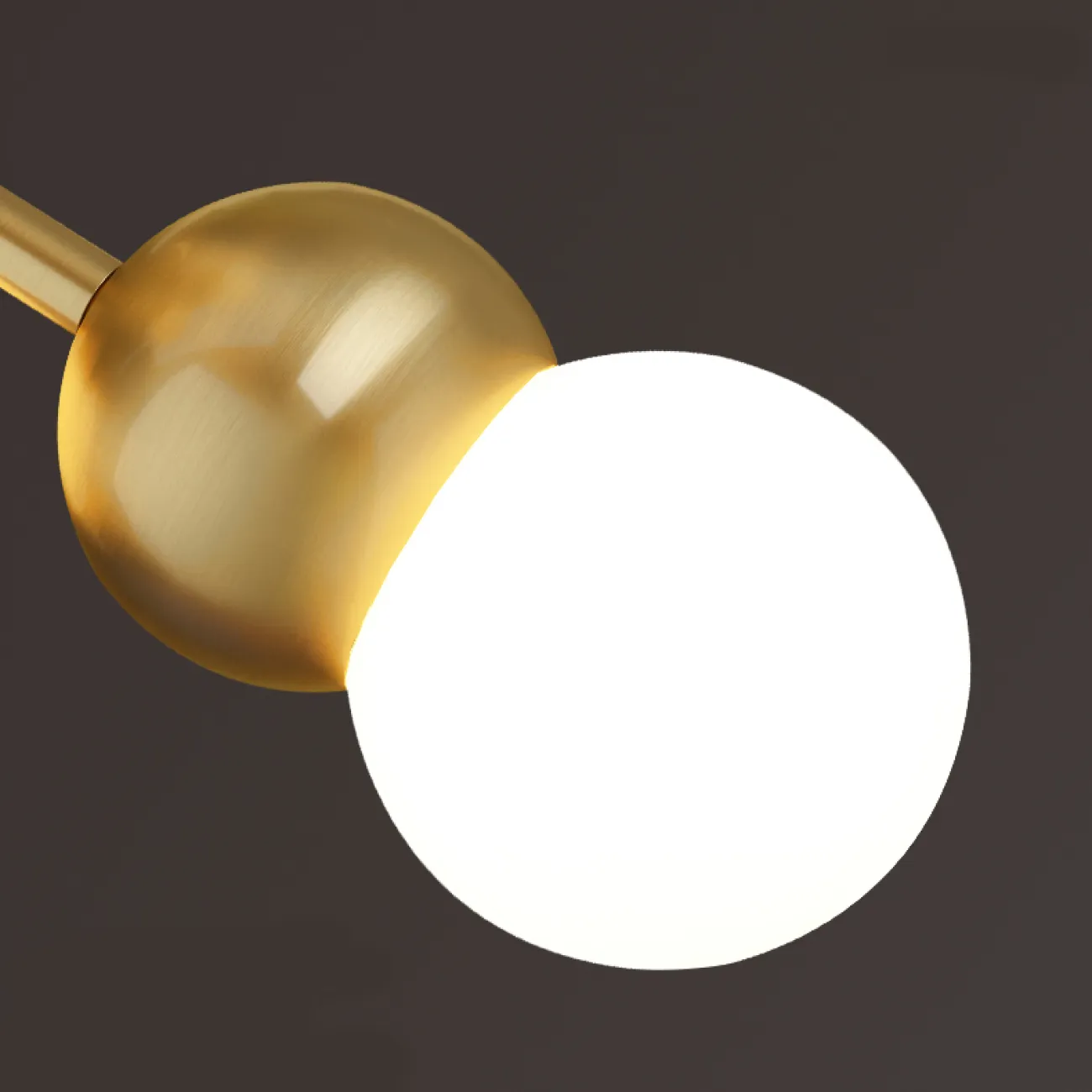 Подвесной светильник MARICA E от ImperiumLoft