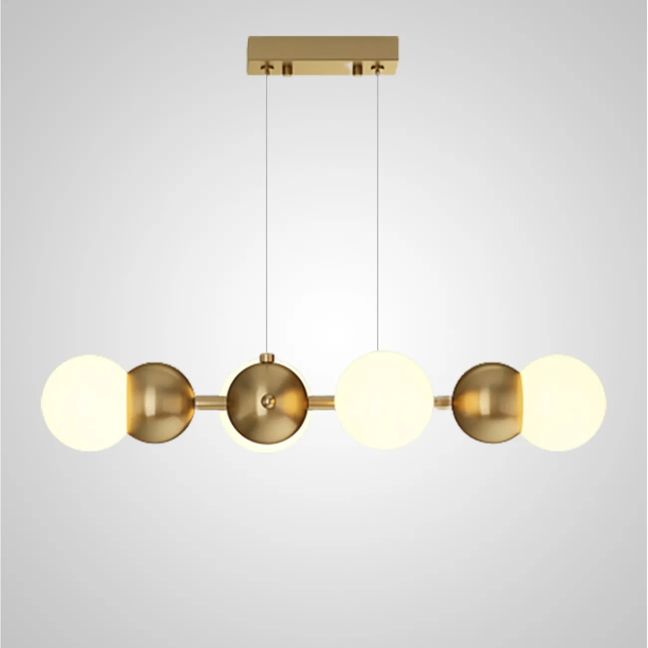 Подвесной светильник MARICA E от ImperiumLoft