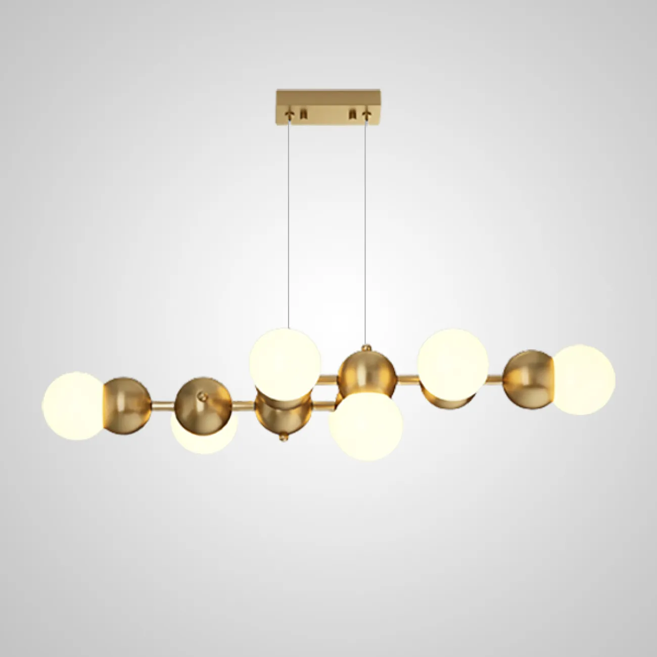 Подвесной светильник MARICA E от ImperiumLoft