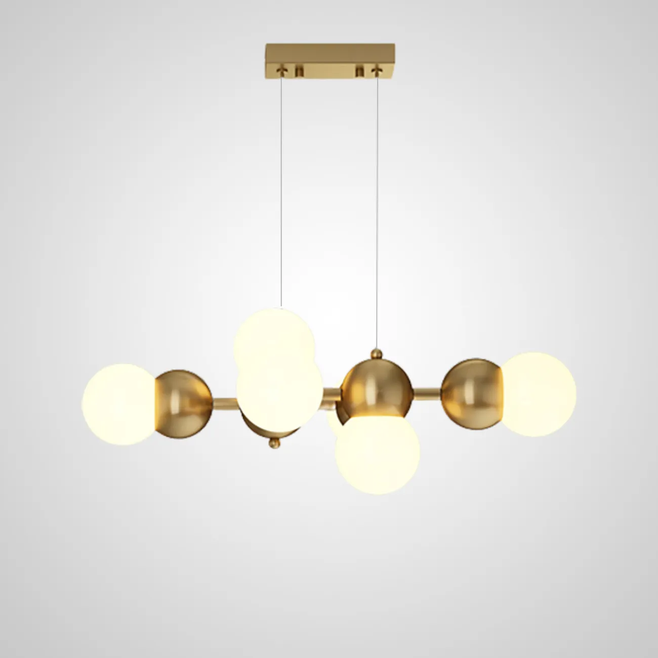 Подвесной светильник MARICA F от ImperiumLoft