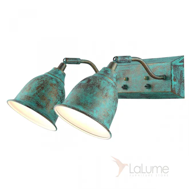 Спот turquoise vintage II от LaLume