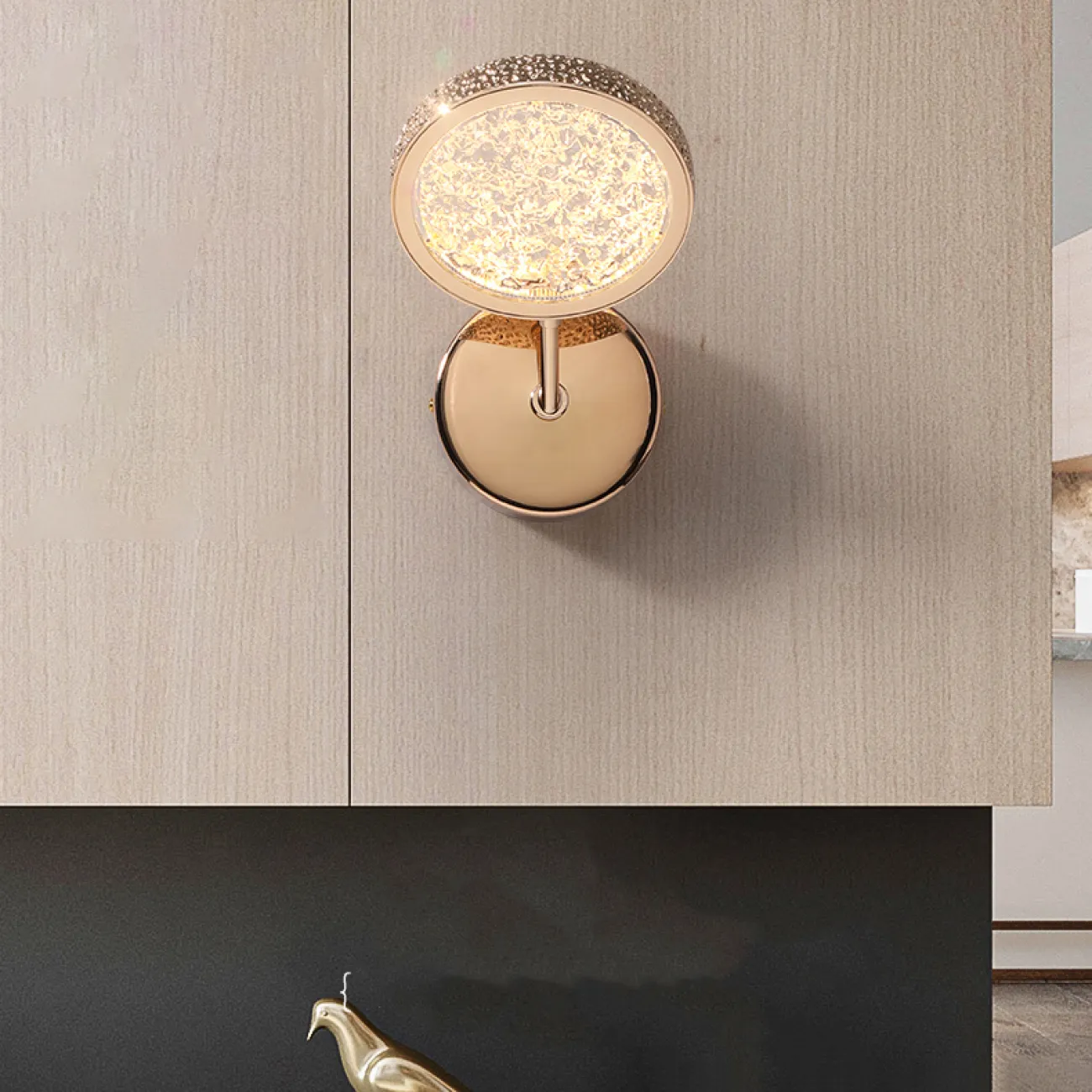 Настенный светильник NAINA WALL от ImperiumLoft Настенный светильник NAINA WALL от ImperiumLoft