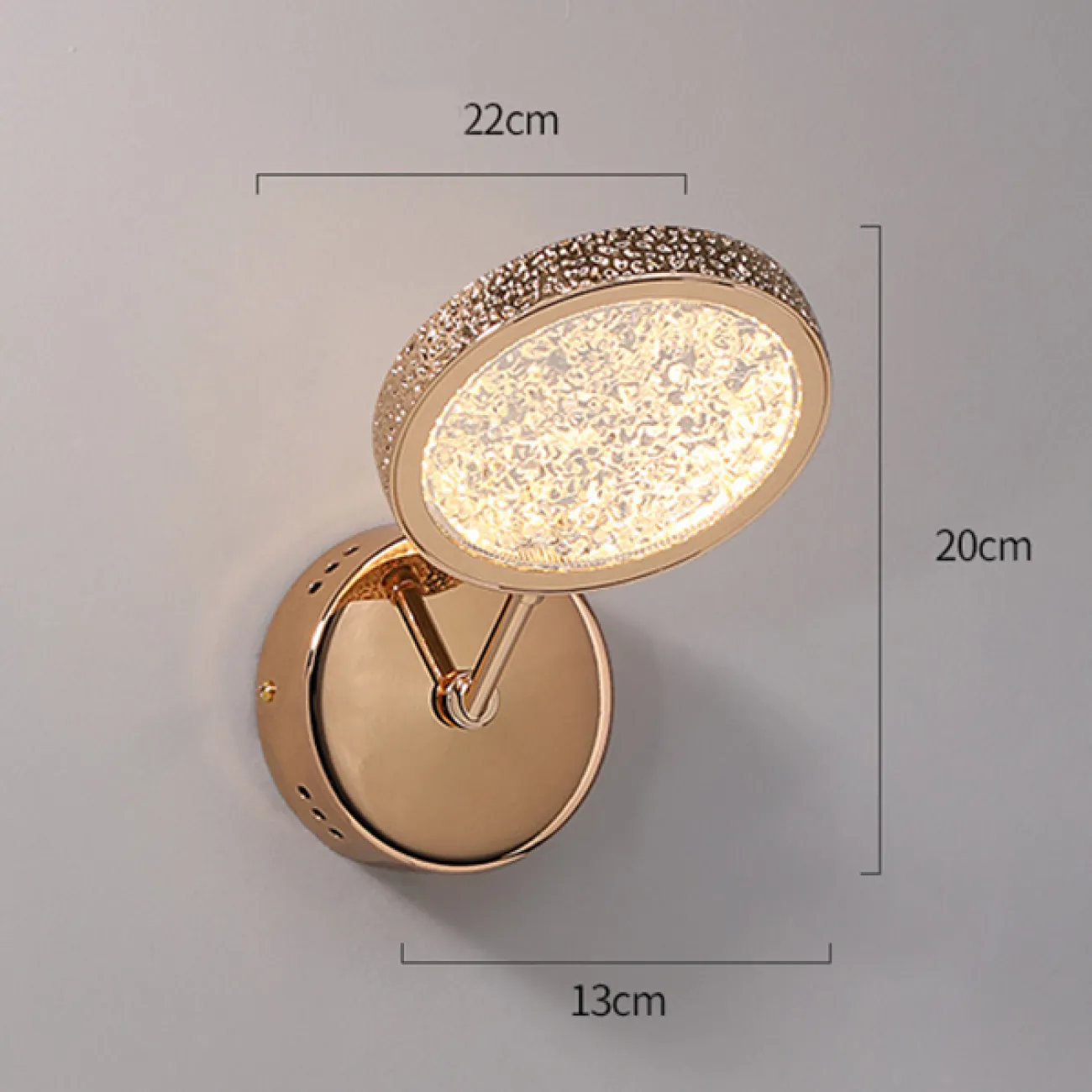 Настенный светильник NAINA WALL от ImperiumLoft Настенный светильник NAINA WALL от ImperiumLoft