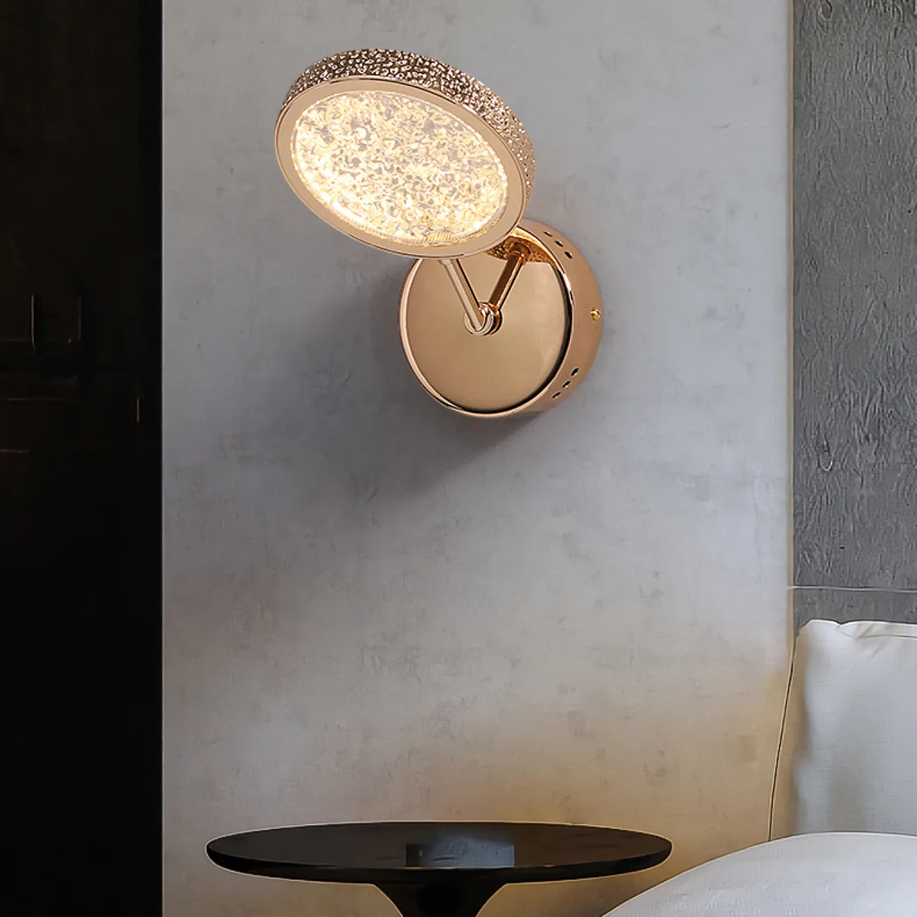 Настенный светильник NAINA WALL от ImperiumLoft Настенный светильник NAINA WALL от ImperiumLoft