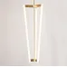 Люстра Michael Anastassiades TUBE CHANDELIER