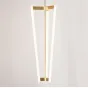 Люстра Michael Anastassiades TUBE CHANDELIER от ImperiumLoft