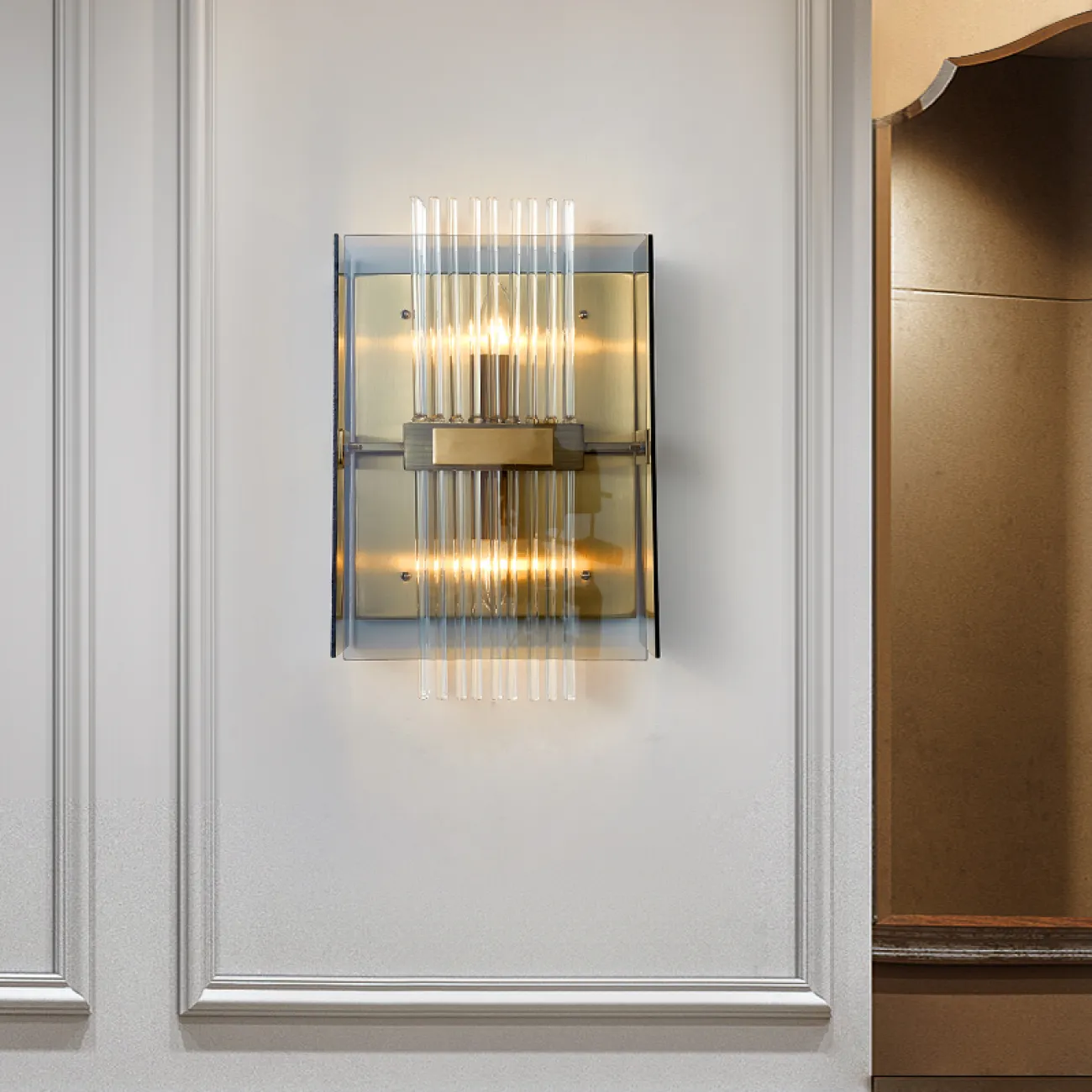 Настенный светильник SELLA WALL от ImperiumLoft
