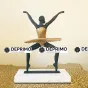 Дизайнерская скульптура балерины LaLume-SKT00168 