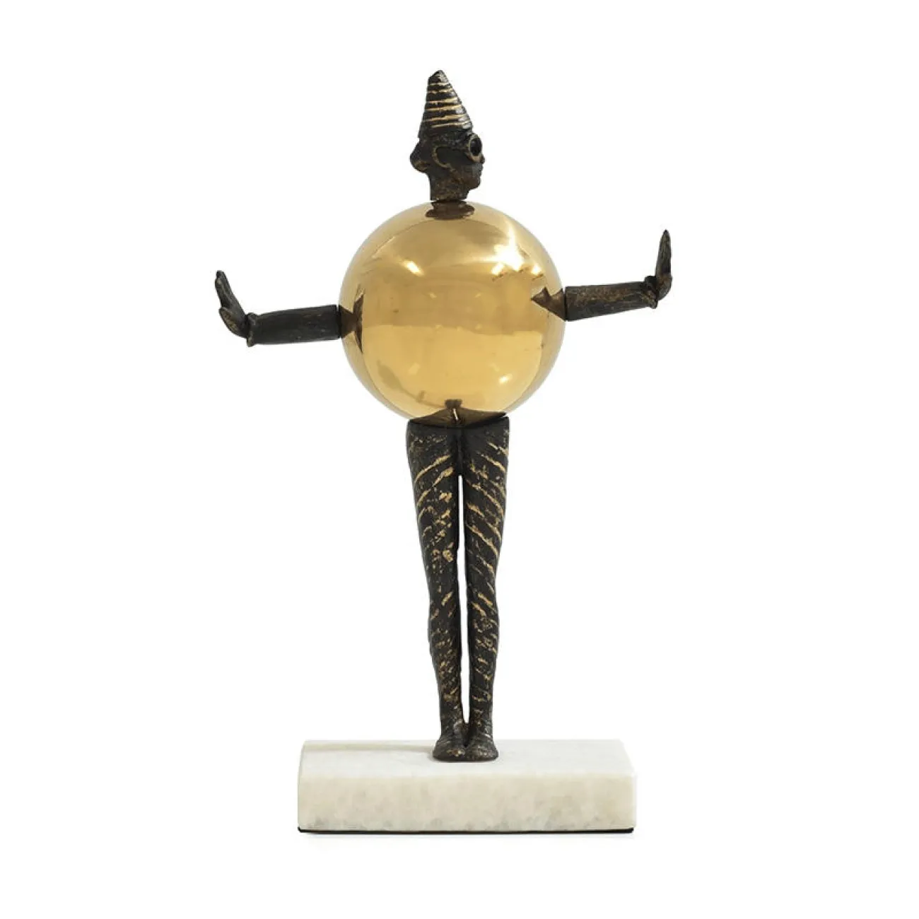 Дизайнерская скульптура балерины LaLume-SKT00168 