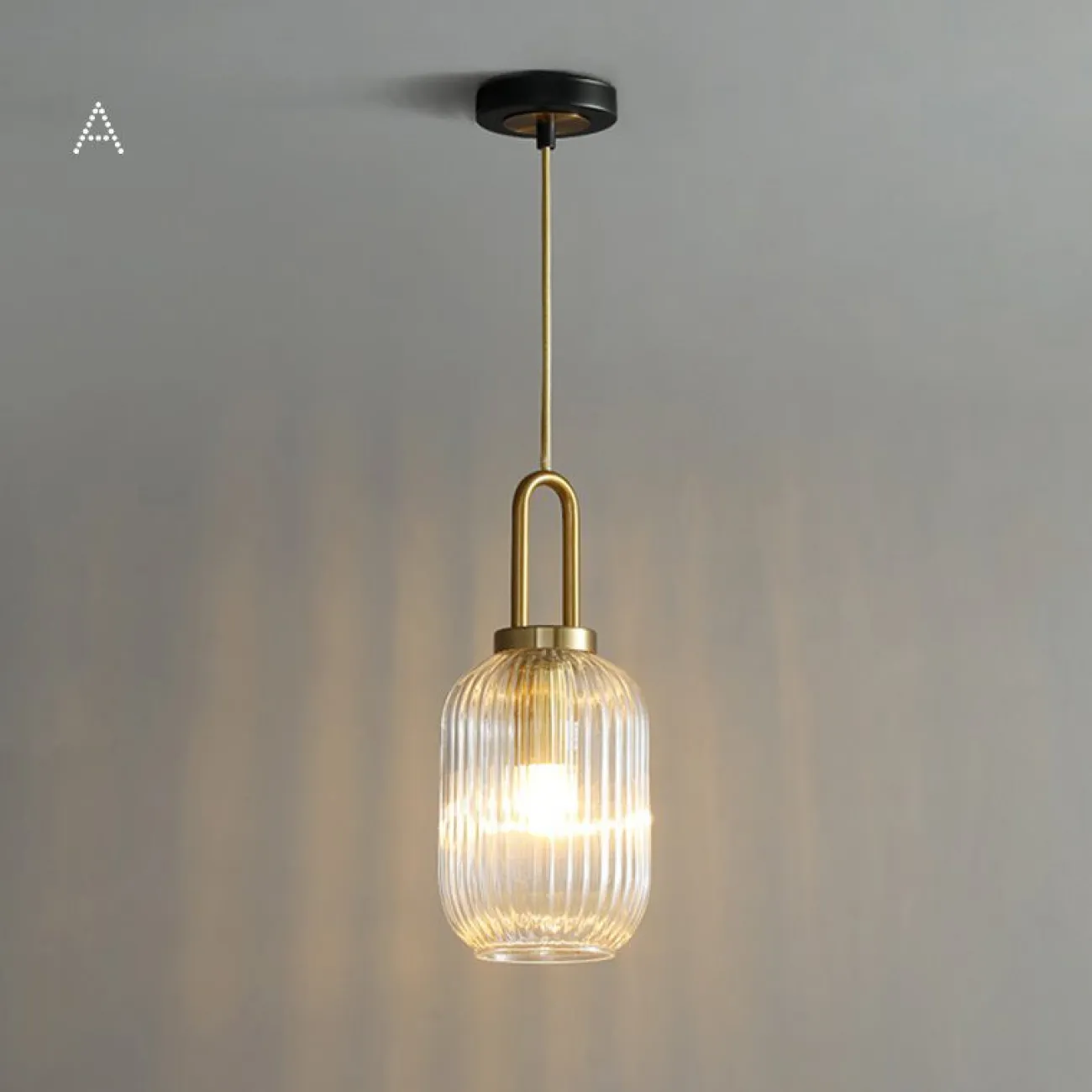 Подвесной светильник TVING от ImperiumLoft