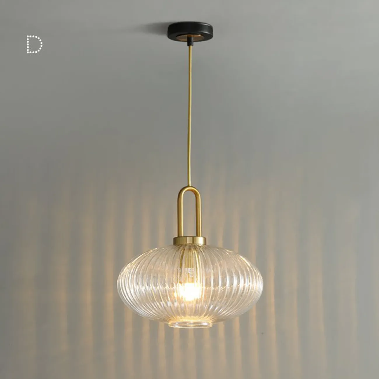 Подвесной светильник TVING от ImperiumLoft