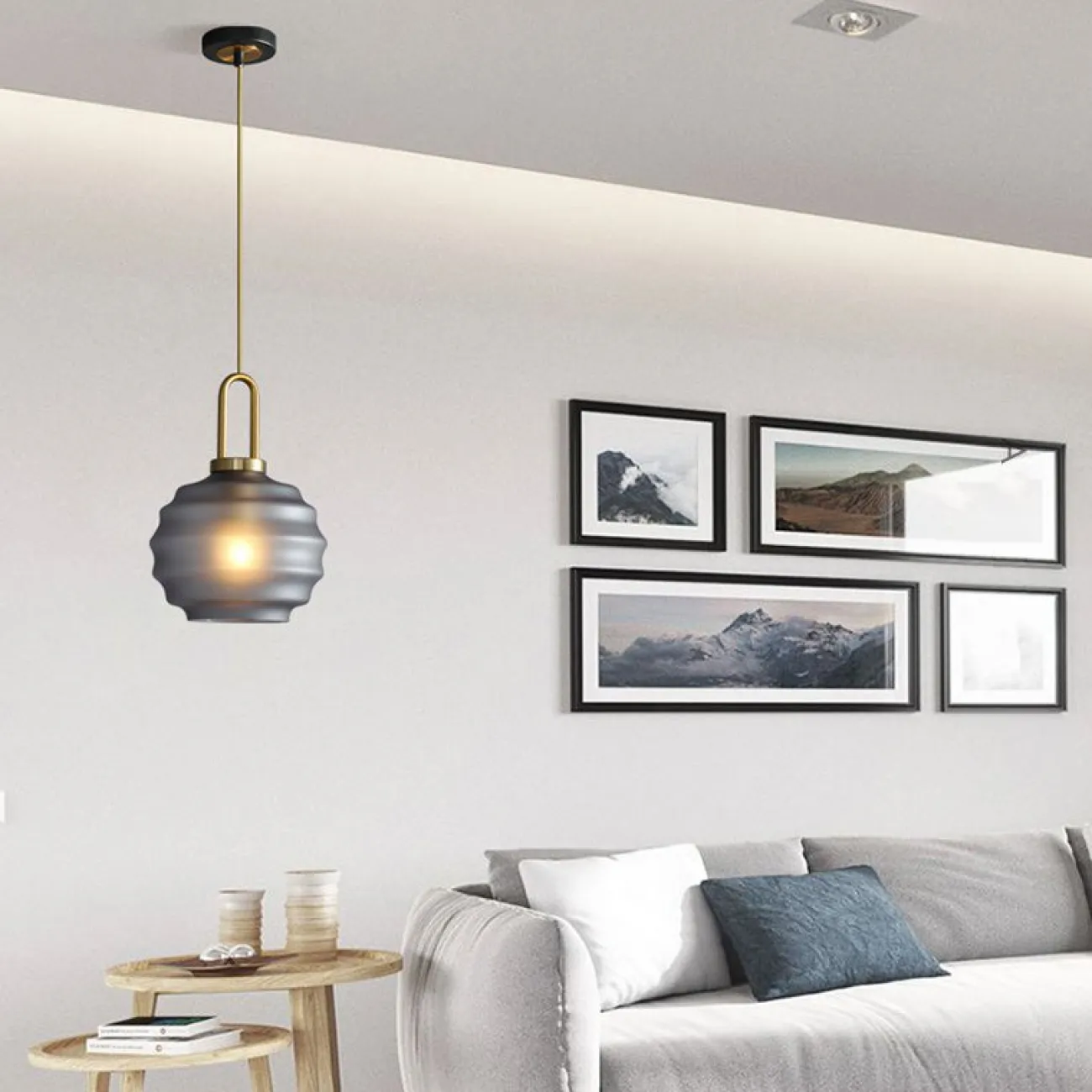 Подвесной светильник TVING от ImperiumLoft