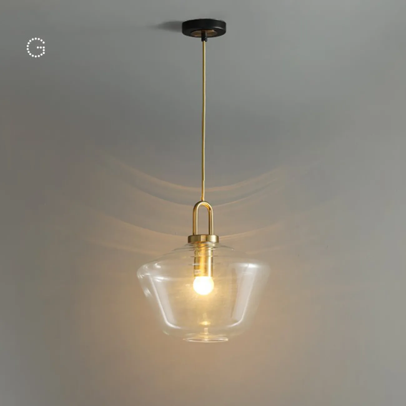 Подвесной светильник TVING от ImperiumLoft