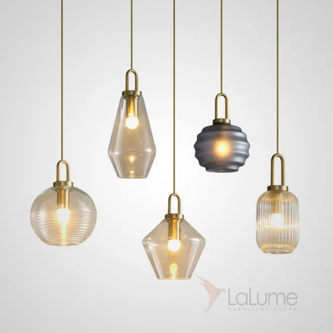 Подвесной светильник TVING от ImperiumLoft