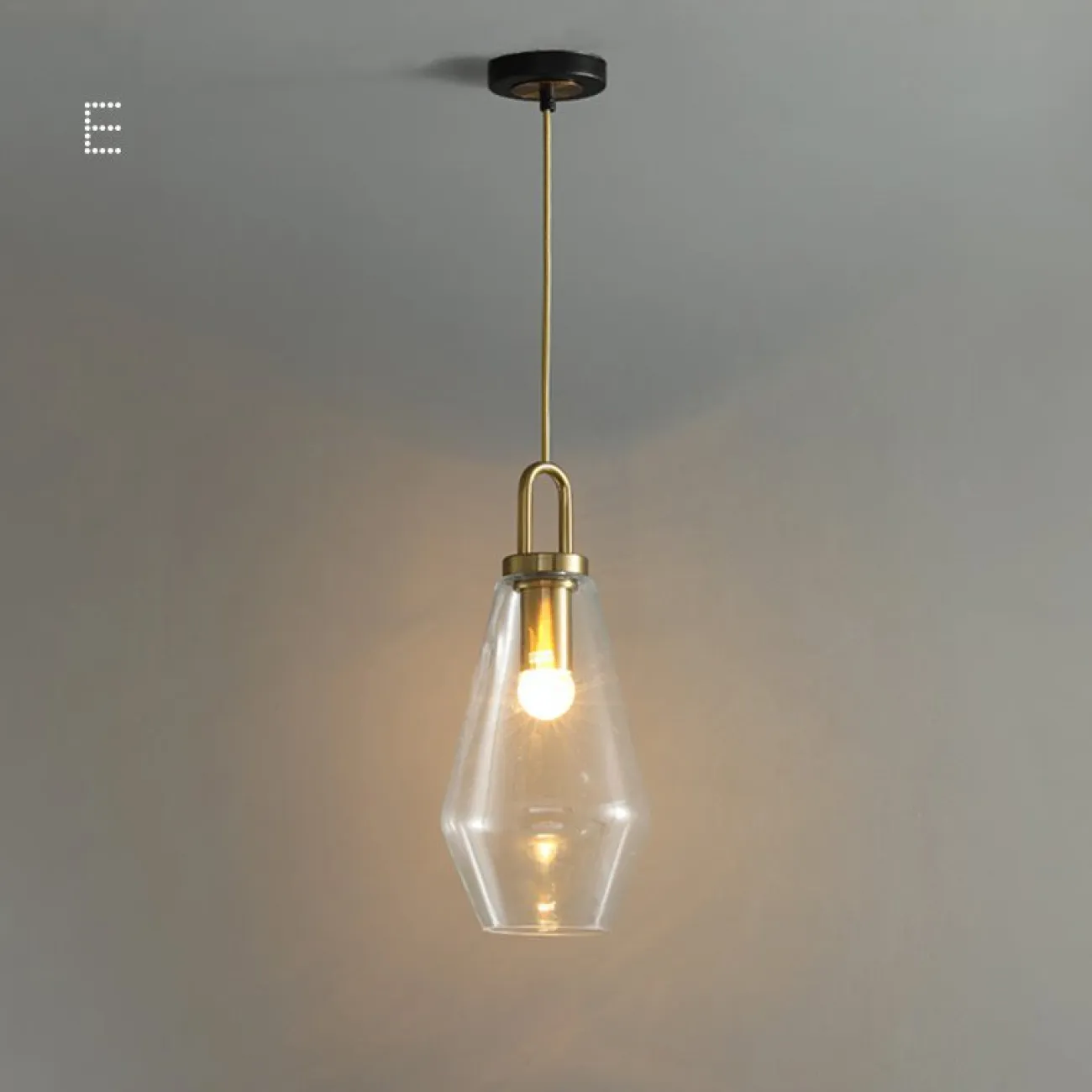 Подвесной светильник TVING от ImperiumLoft