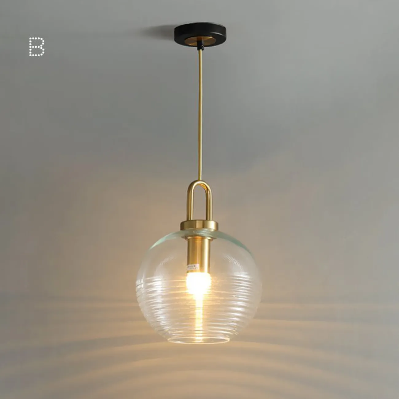 Подвесной светильник TVING от ImperiumLoft