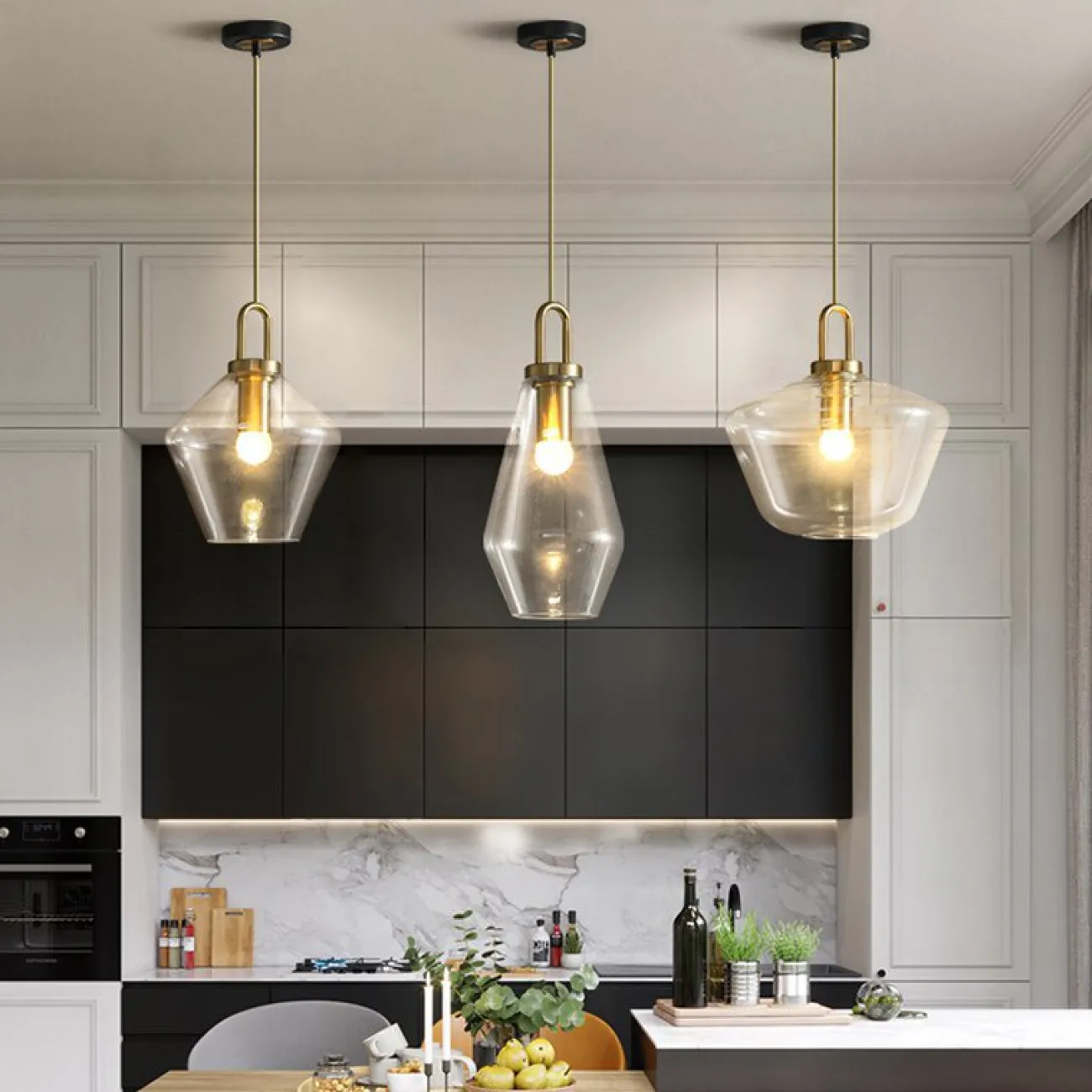 Подвесной светильник TVING от ImperiumLoft