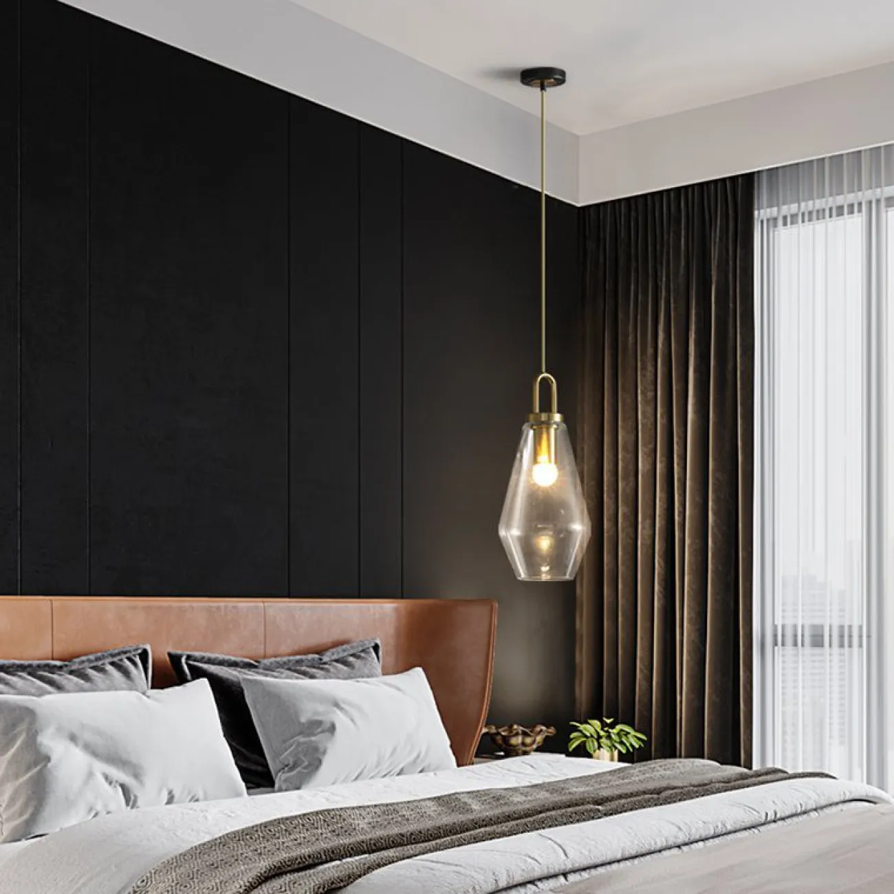 Подвесной светильник TVING от ImperiumLoft