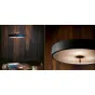 Подвесной светильник ImperiumLoft Revolve Pendant Lamp Black designed by ImperiumLoft от LaLume