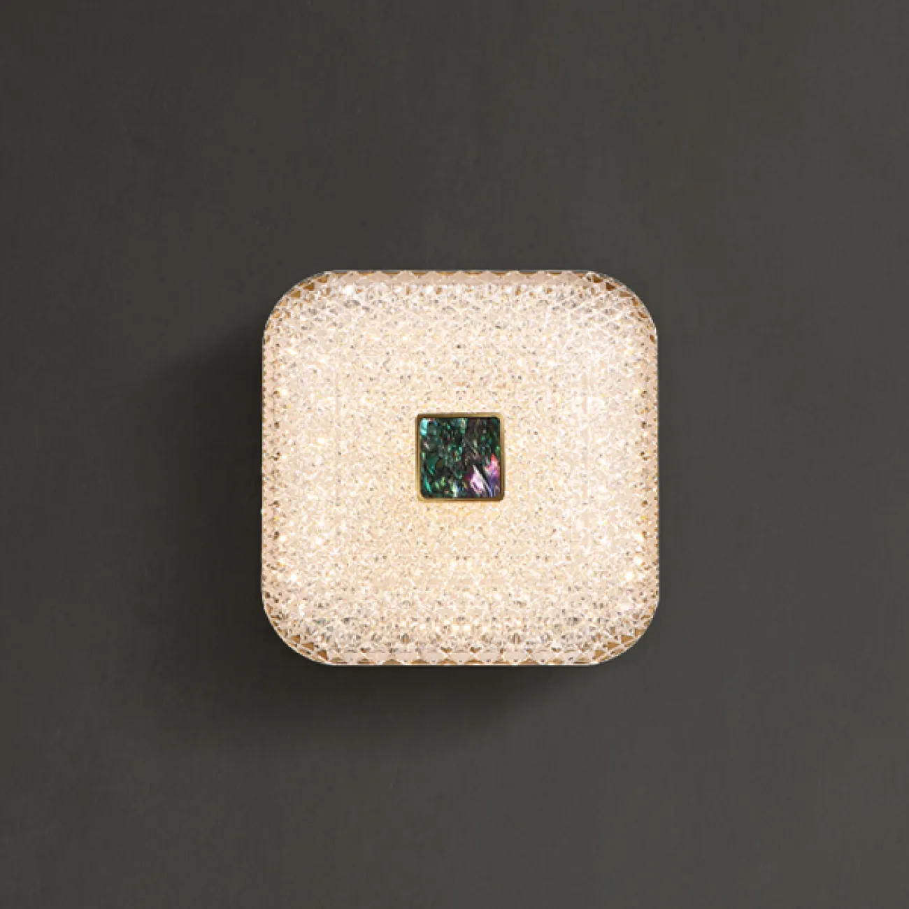 Потолочный светильник LUARA CH C от ImperiumLoft