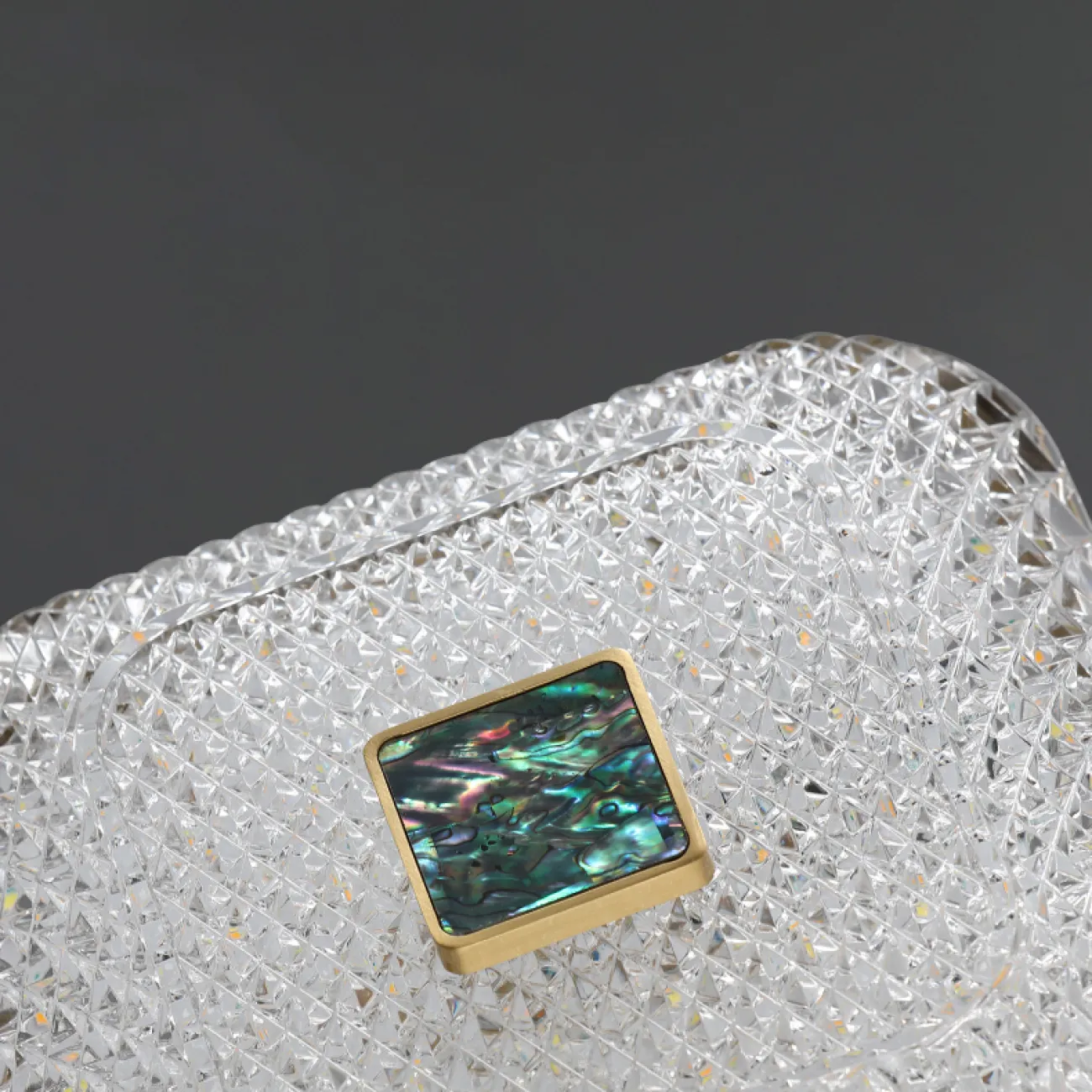 Потолочный светильник LUARA CH C от ImperiumLoft