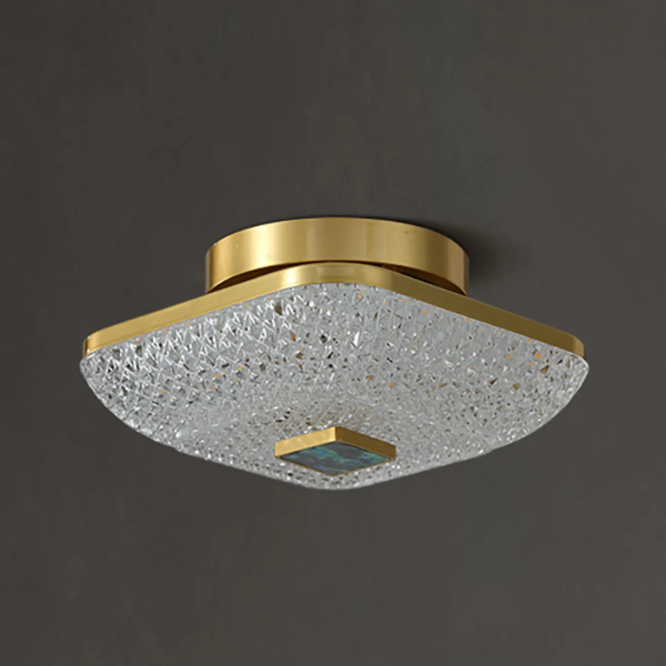 Потолочный светильник LUARA CH C от ImperiumLoft