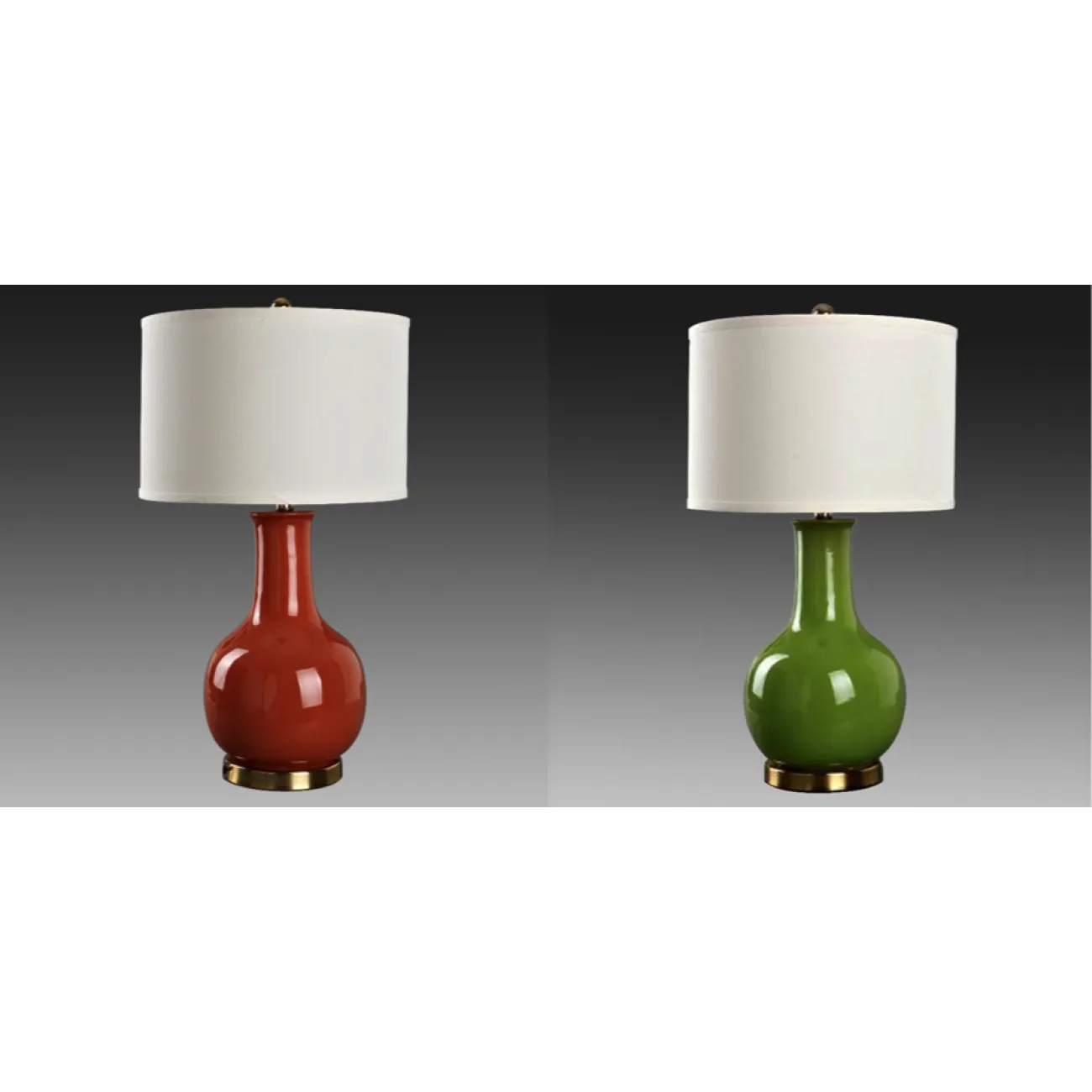 Настольная лампа Дзен от LaLume