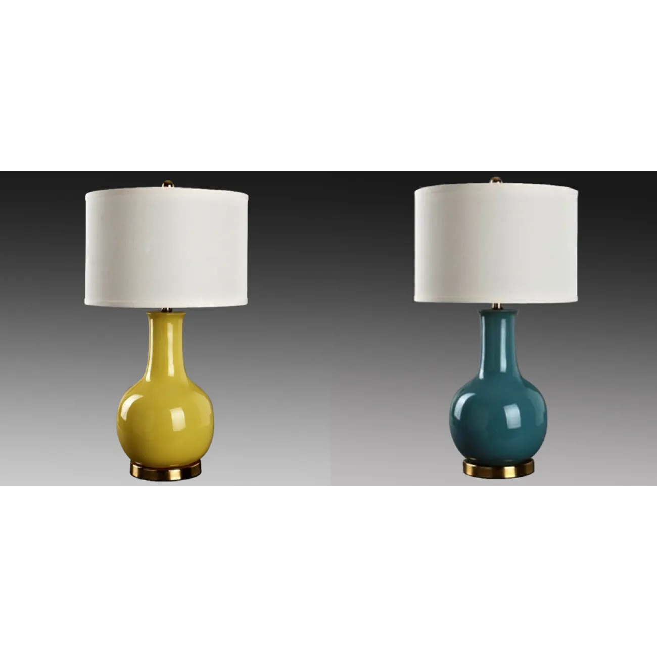 Настольная лампа Дзен от LaLume