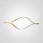Подвесной светодиодный Светильник Tape Light L100 от ImperiumLoft