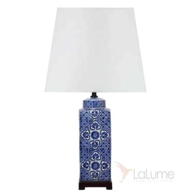 Настольная лампа Intricate Tiles от LaLume Настольная лампа Intricate Tiles от LaLume
