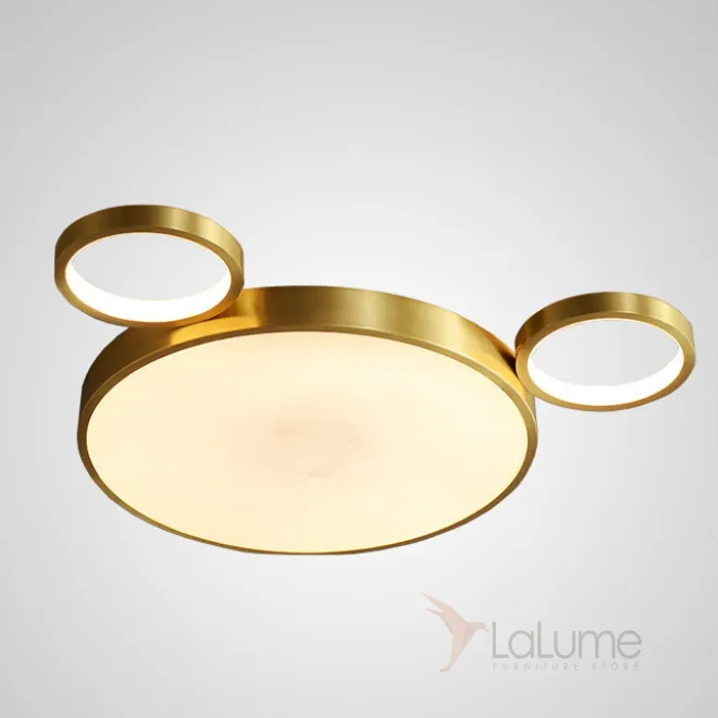 Полоточный светильник MAIKE L68 от ImperiumLoft