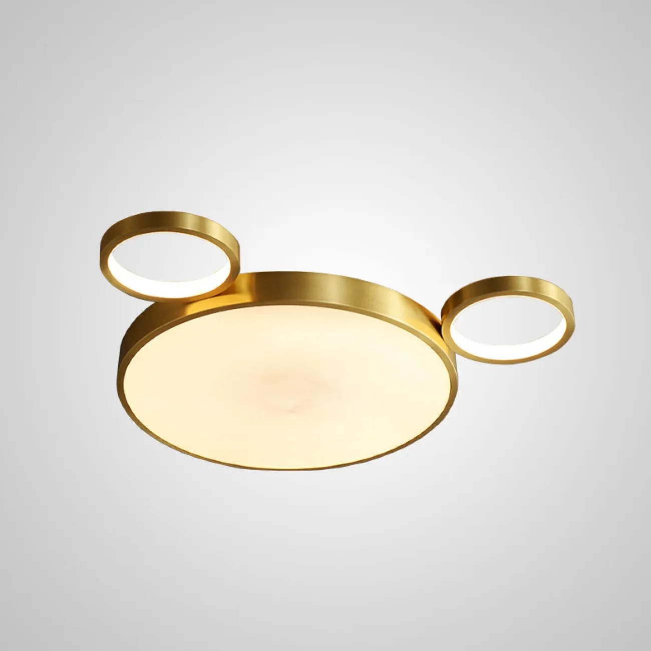 Полоточный светильник MAIKE L57 от ImperiumLoft