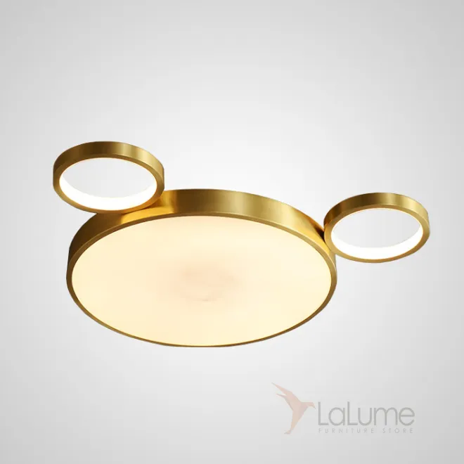 Полоточный светильник MAIKE L57 от ImperiumLoft