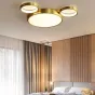 Полоточный светильник MAIKE L68 от ImperiumLoft