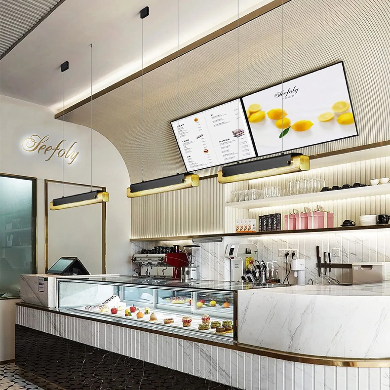 Подвесной светильник CASING LONG S L66 от ImperiumLoft Подвесной светильник CASING LONG S L66 от ImperiumLoft