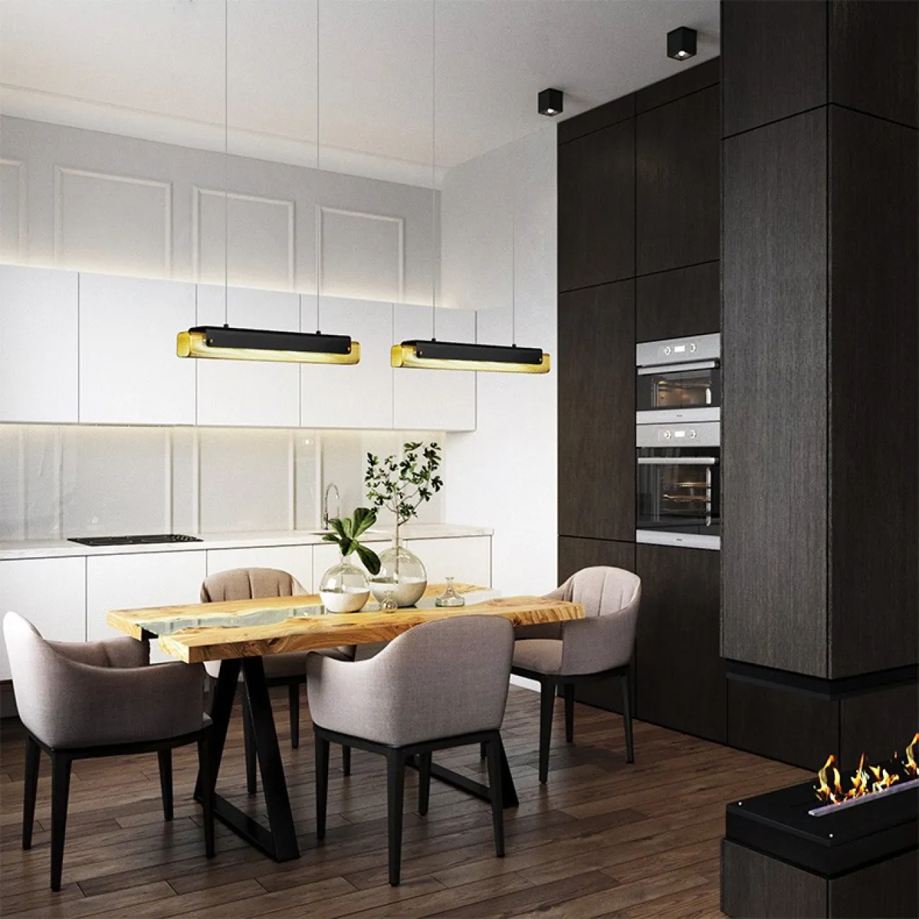 Подвесной светильник CASING LONG S L66 от ImperiumLoft Подвесной светильник CASING LONG S L66 от ImperiumLoft