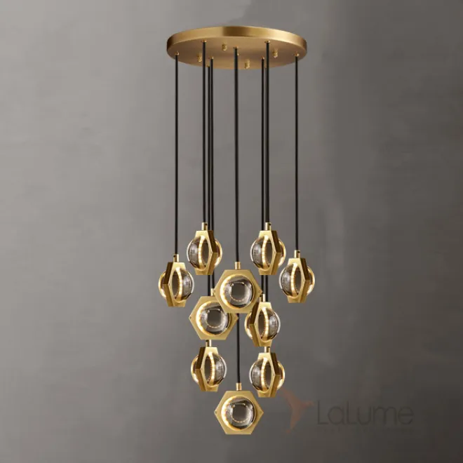 Подвесной светильник AVANT MORE L10 от ImperiumLoft Подвесной светильник AVANT MORE L10 от ImperiumLoft