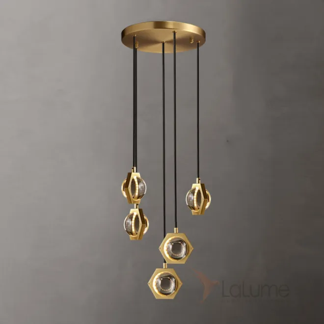 Подвесной светильник AVANT MORE L5 от ImperiumLoft