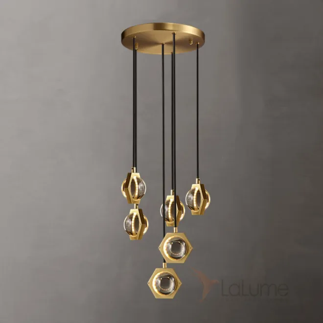 Подвесной светильник AVANT MORE L6 от ImperiumLoft