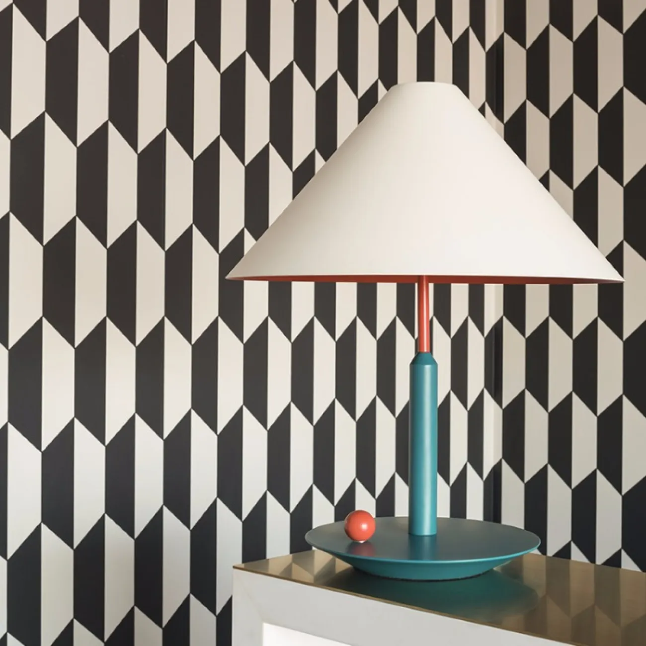 Настольная лампа GAUDI от ImperiumLoft