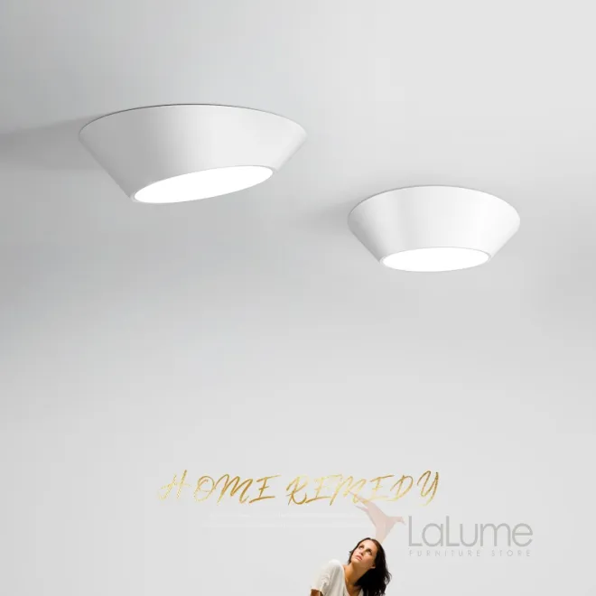 Потолочный светодиодный светильник KEYES от ImperiumLoft Потолочный светодиодный светильник KEYES от ImperiumLoft