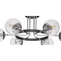 Потолочный светильник Transparent Balls Loft Ceiling