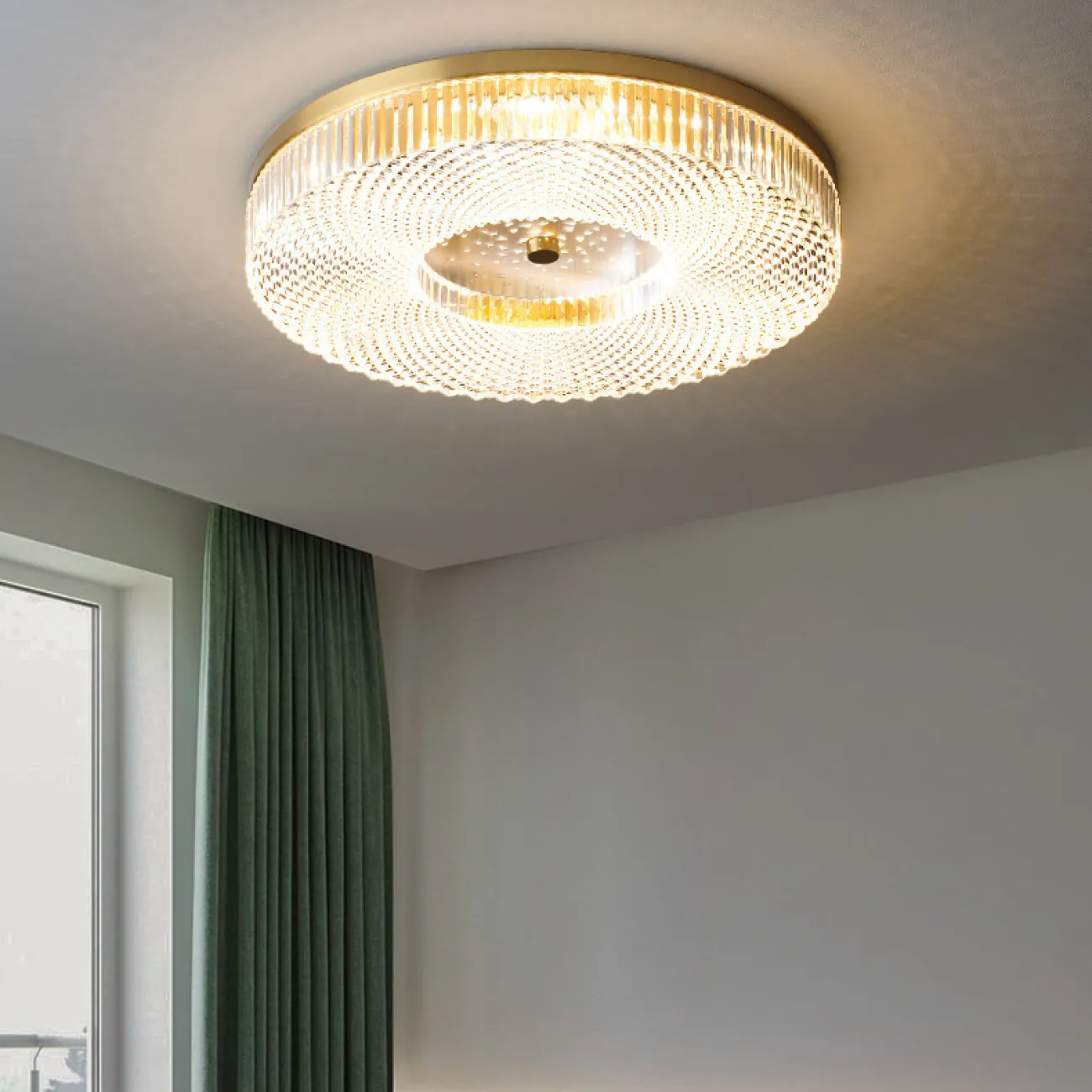 Потолочный светильник KASSI D50 от ImperiumLoft